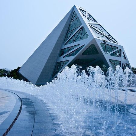 Oct Bay Breeze Hotel Shenzhen Luaran gambar