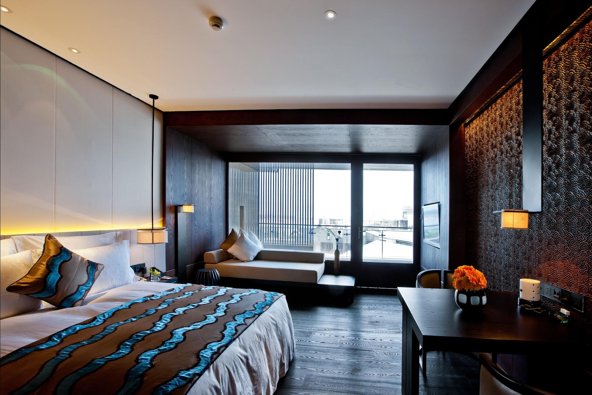 Oct Bay Breeze Hotel Shenzhen Luaran gambar