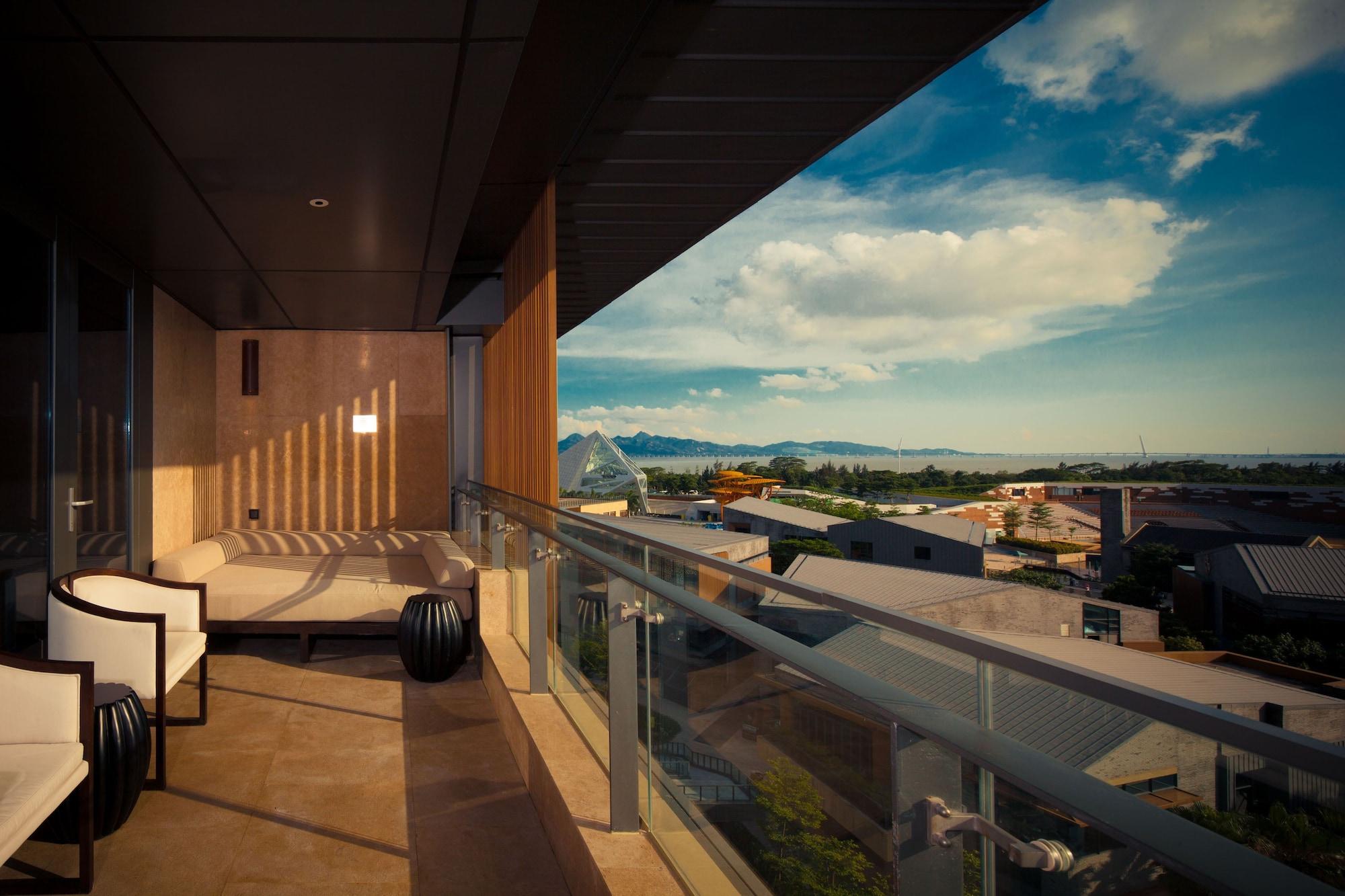 Oct Bay Breeze Hotel Shenzhen Luaran gambar