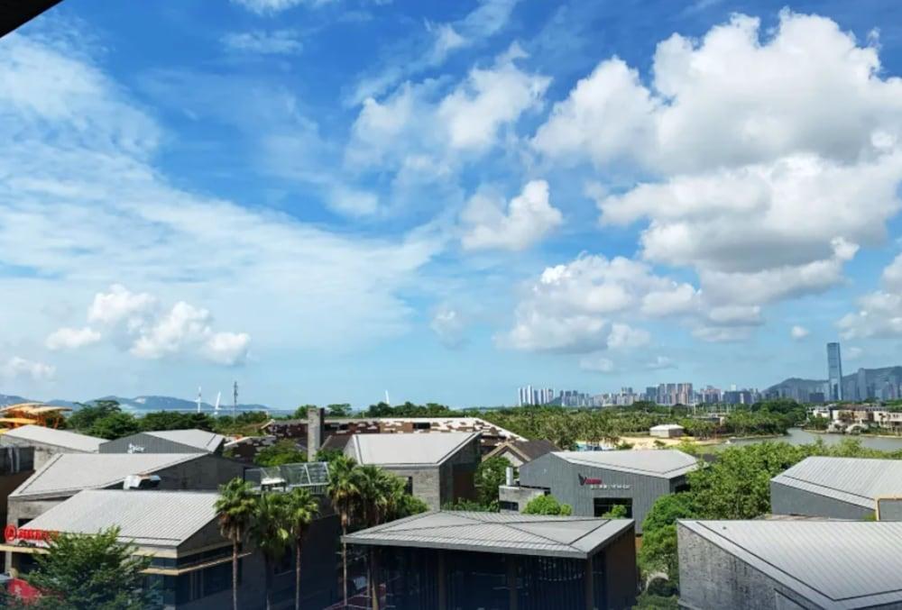 Oct Bay Breeze Hotel Shenzhen Luaran gambar