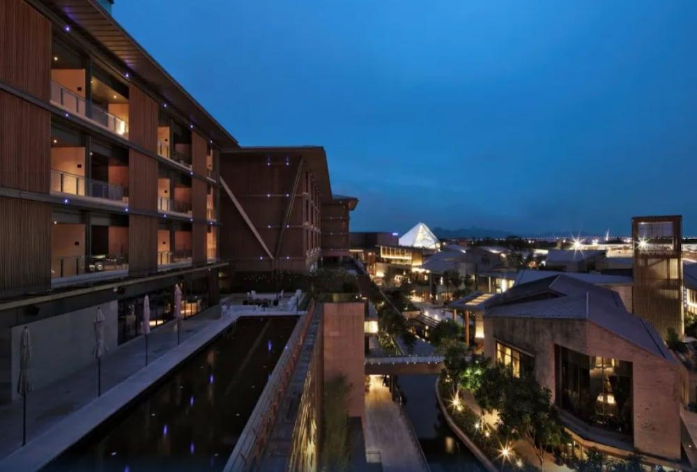 Oct Bay Breeze Hotel Shenzhen Luaran gambar