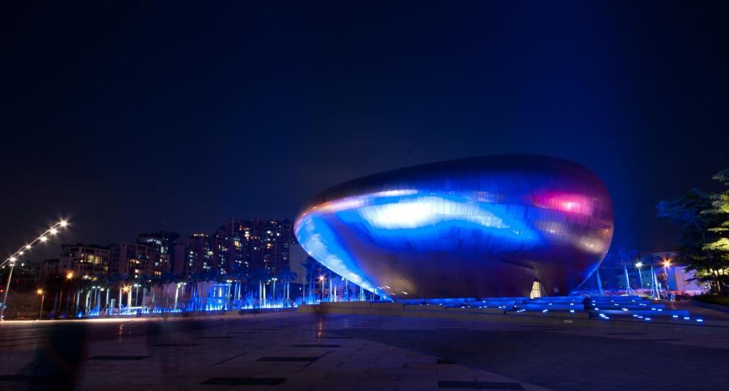 Oct Bay Breeze Hotel Shenzhen Luaran gambar