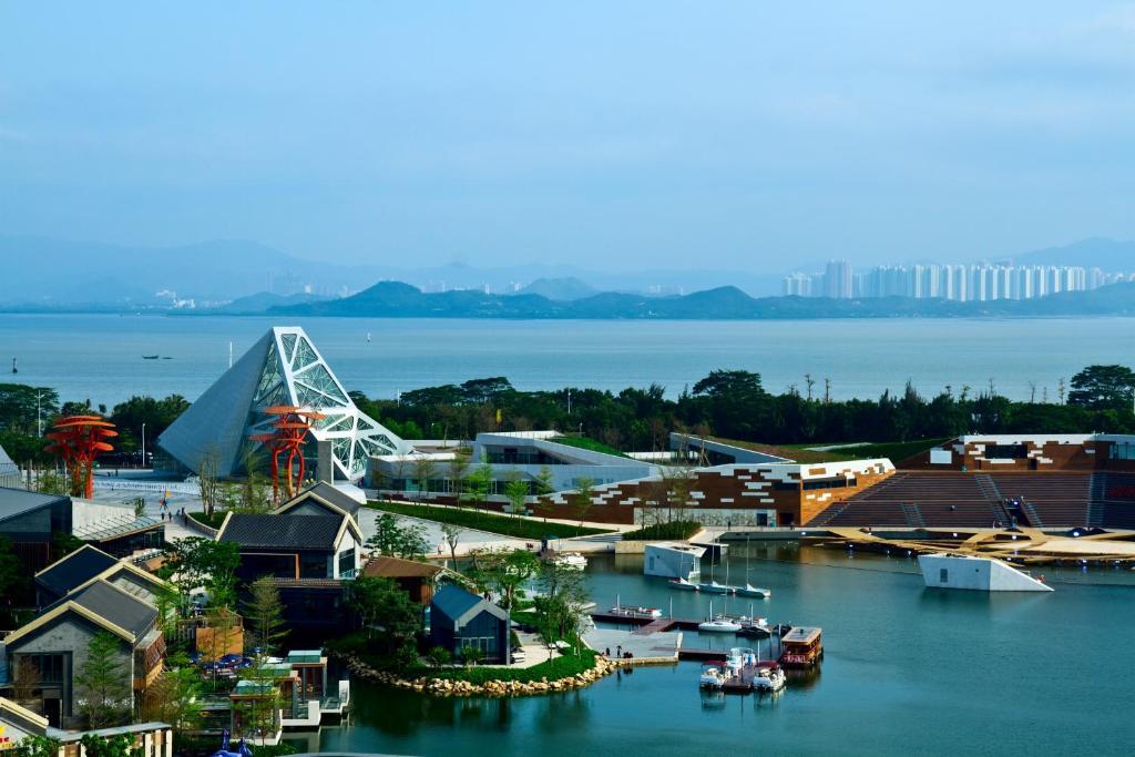 Oct Bay Breeze Hotel Shenzhen Luaran gambar