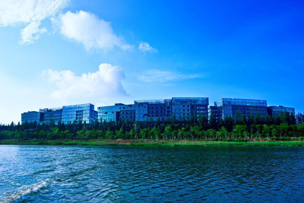 Oct Bay Breeze Hotel Shenzhen Luaran gambar