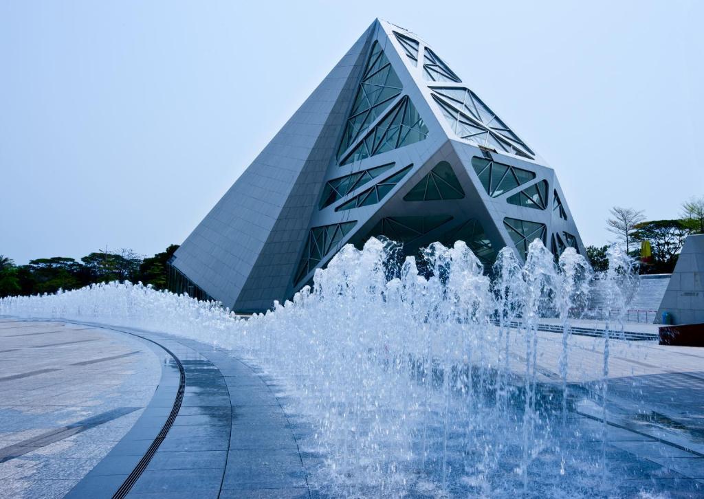 Oct Bay Breeze Hotel Shenzhen Luaran gambar