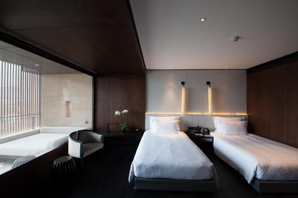 Oct Bay Breeze Hotel Shenzhen Bilik gambar