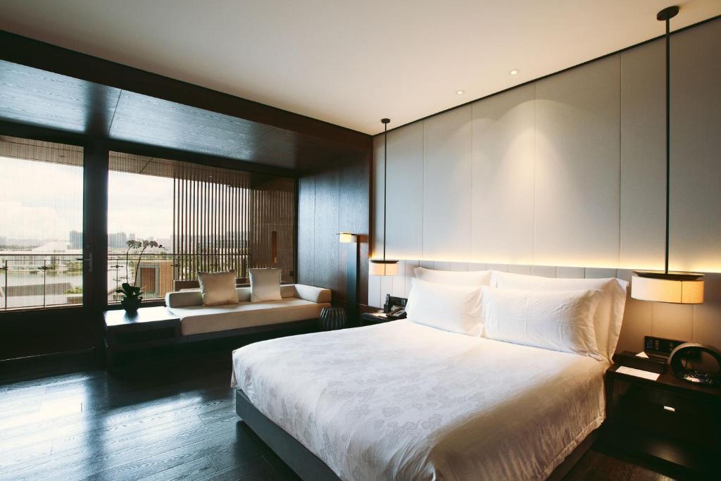 Oct Bay Breeze Hotel Shenzhen Bilik gambar