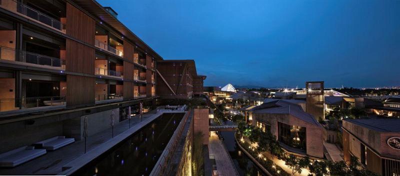 Oct Bay Breeze Hotel Shenzhen Luaran gambar