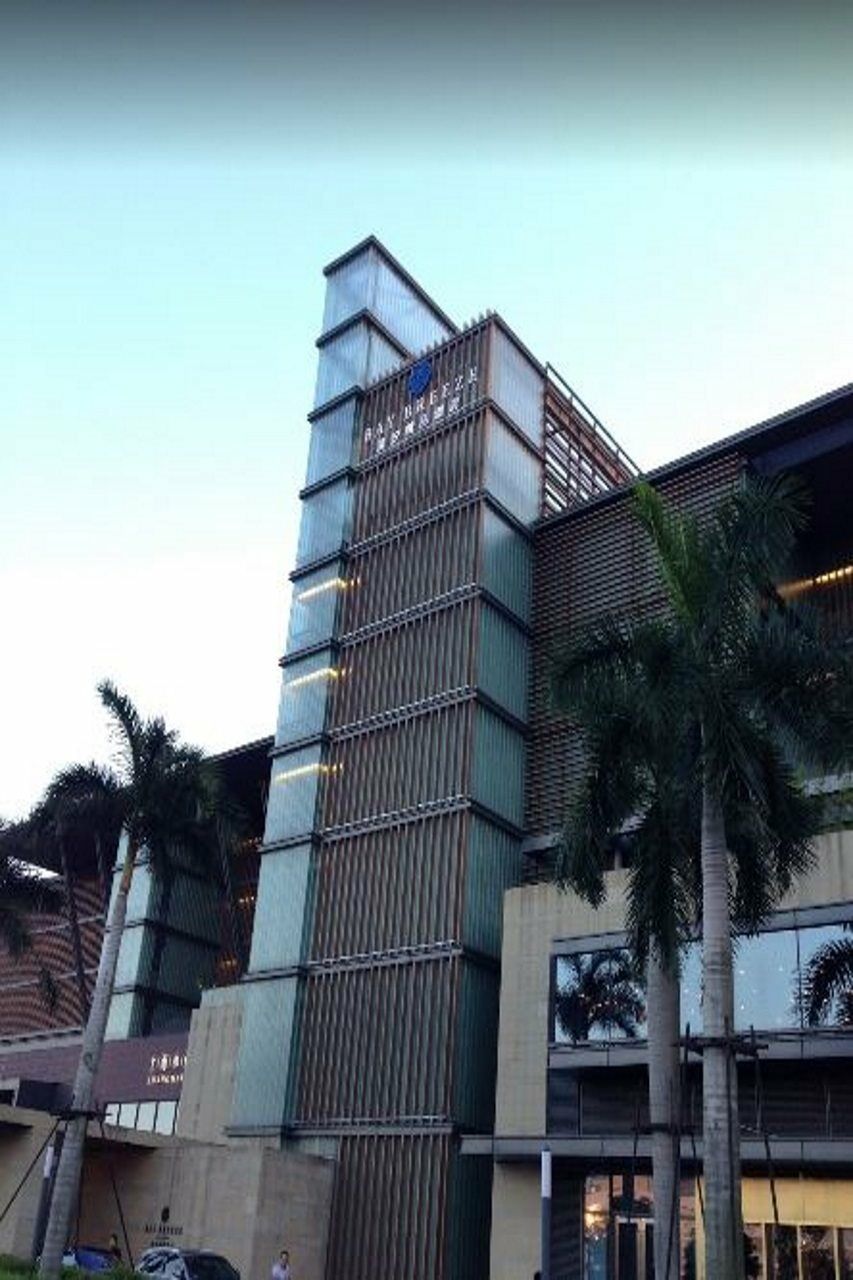 Oct Bay Breeze Hotel Shenzhen Luaran gambar