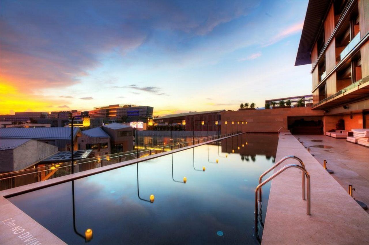 Oct Bay Breeze Hotel Shenzhen Luaran gambar