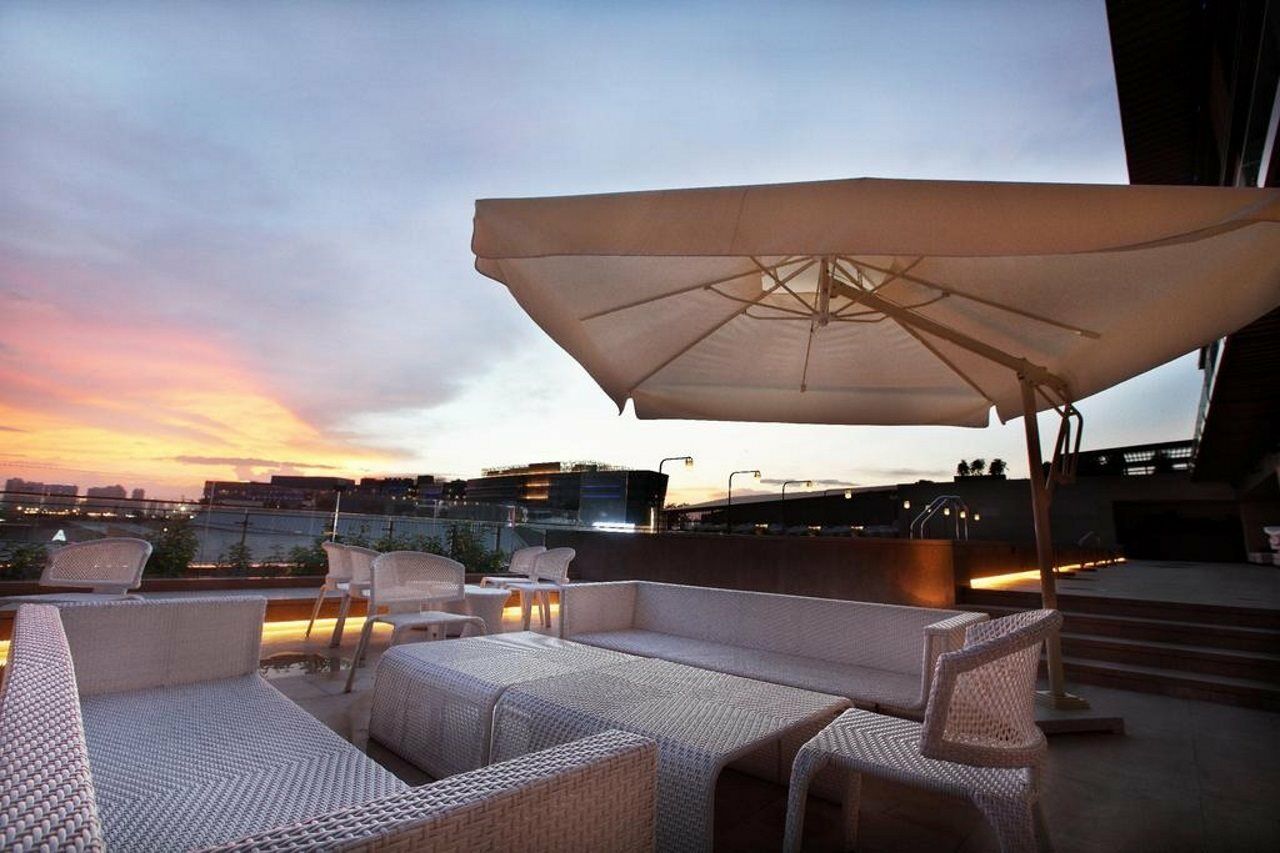 Oct Bay Breeze Hotel Shenzhen Luaran gambar